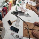 Atelier macramé-Temoty