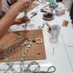 Atelier macramé-Temoty