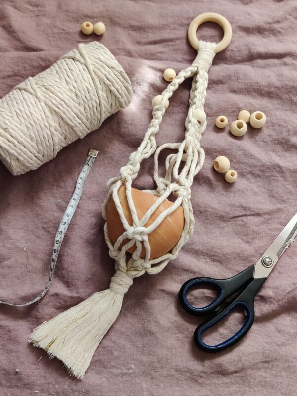 Initiation au Macramé - Mardi 21 octobre 18h30 - 20h30