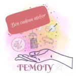 Bon cadeau atelier