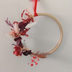 Atelier Fleurs séchées Privé - Cloé Samedi 26 septembre 14h00 - 16h00