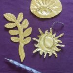 Atelier Métal à repousser - Samedi 16 mai 10h00 - 12h00
