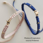 Bracelet Macramé - Samedi 25 juillet 10h30 - 11h30
