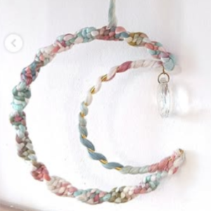 Attrape-soleil macramé – Samedi 11 juillet 19h00 – 20h00
