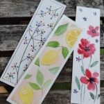 Marque page à l'Aquarelle - Samedi 25 juillet 14h00 - 15h00